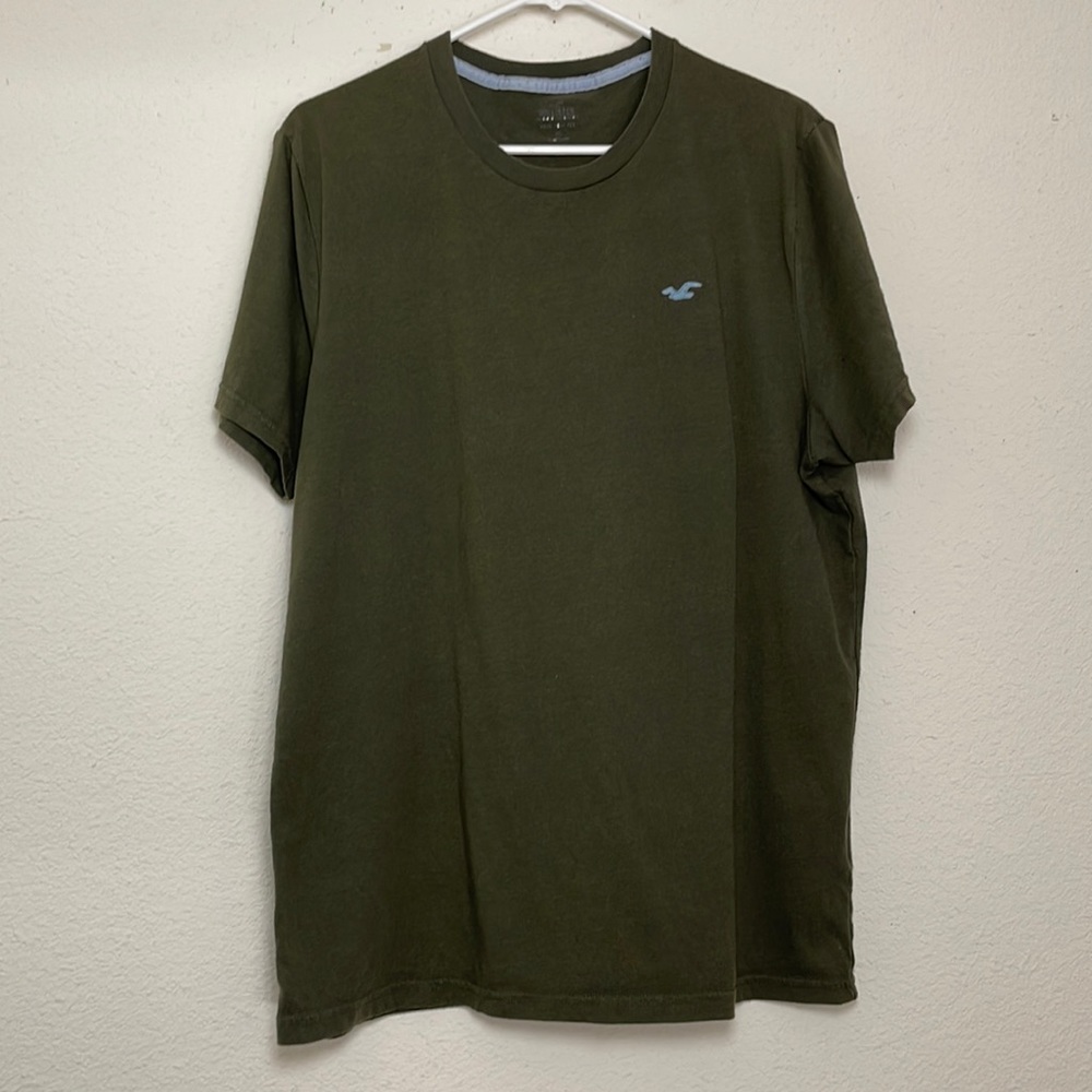 Hollister Crew Neck Shirt